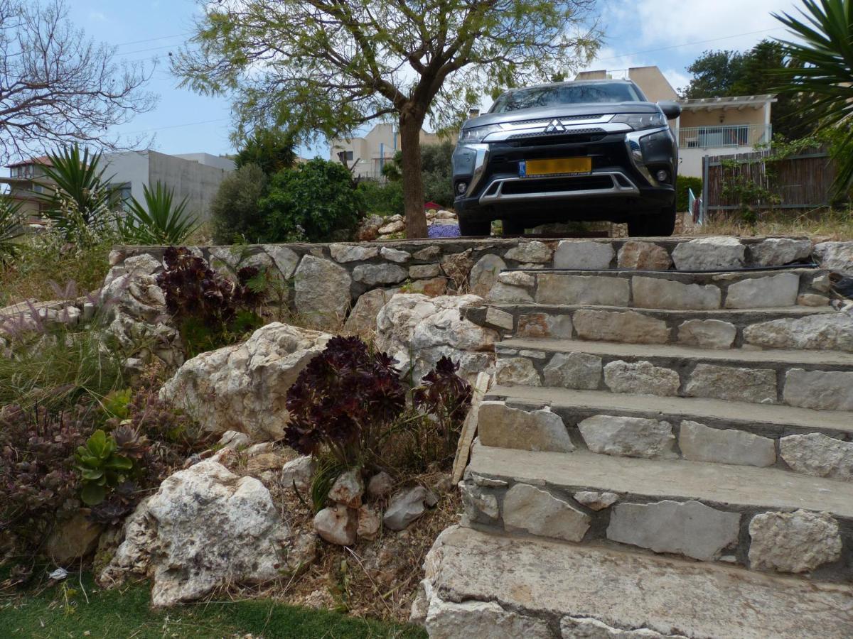 Panorama Kinneret נוף כנרת, צפת Safed Exterior foto