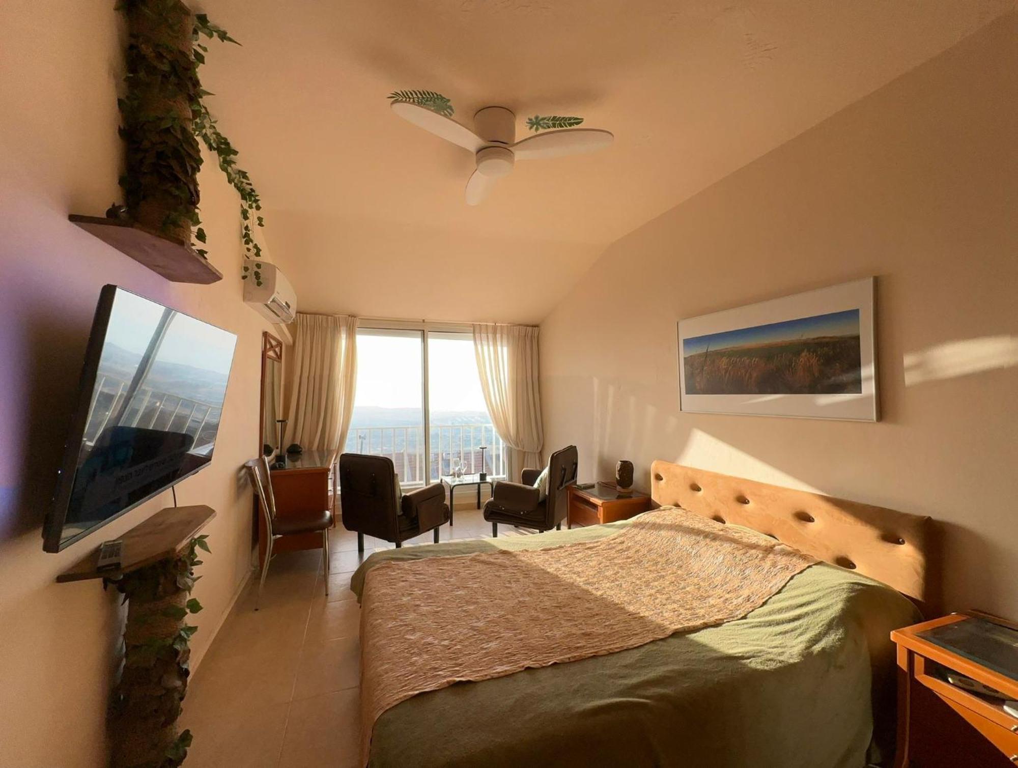 Panorama Kinneret נוף כנרת, צפת Safed Exterior foto