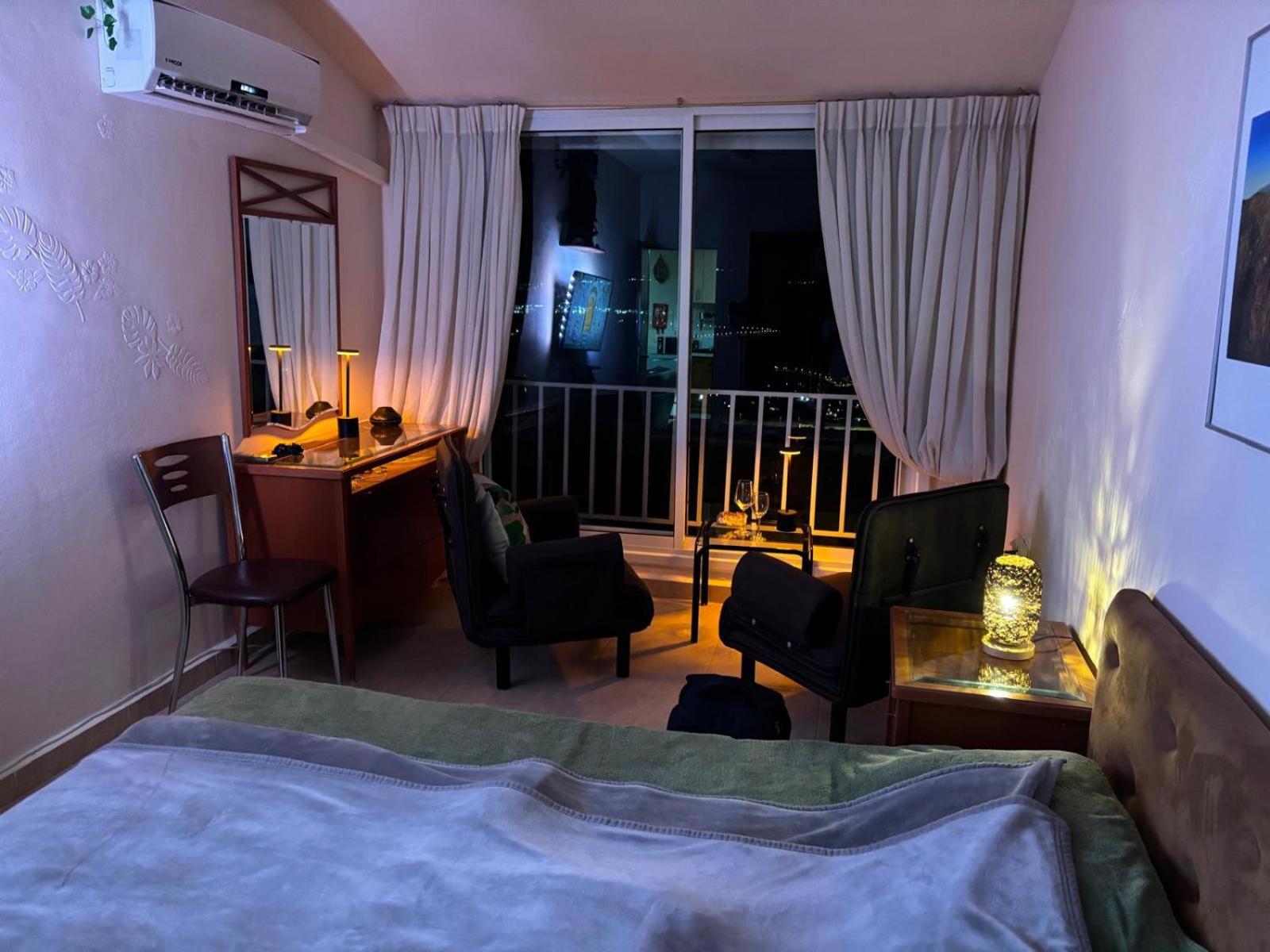 Panorama Kinneret נוף כנרת, צפת Safed Exterior foto