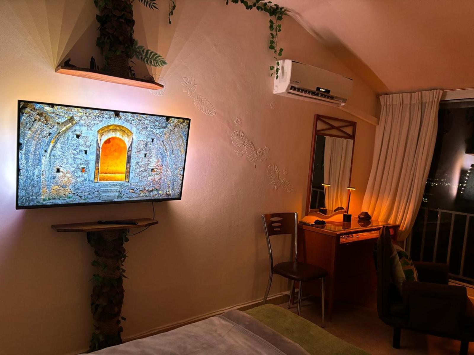 Panorama Kinneret נוף כנרת, צפת Safed Exterior foto