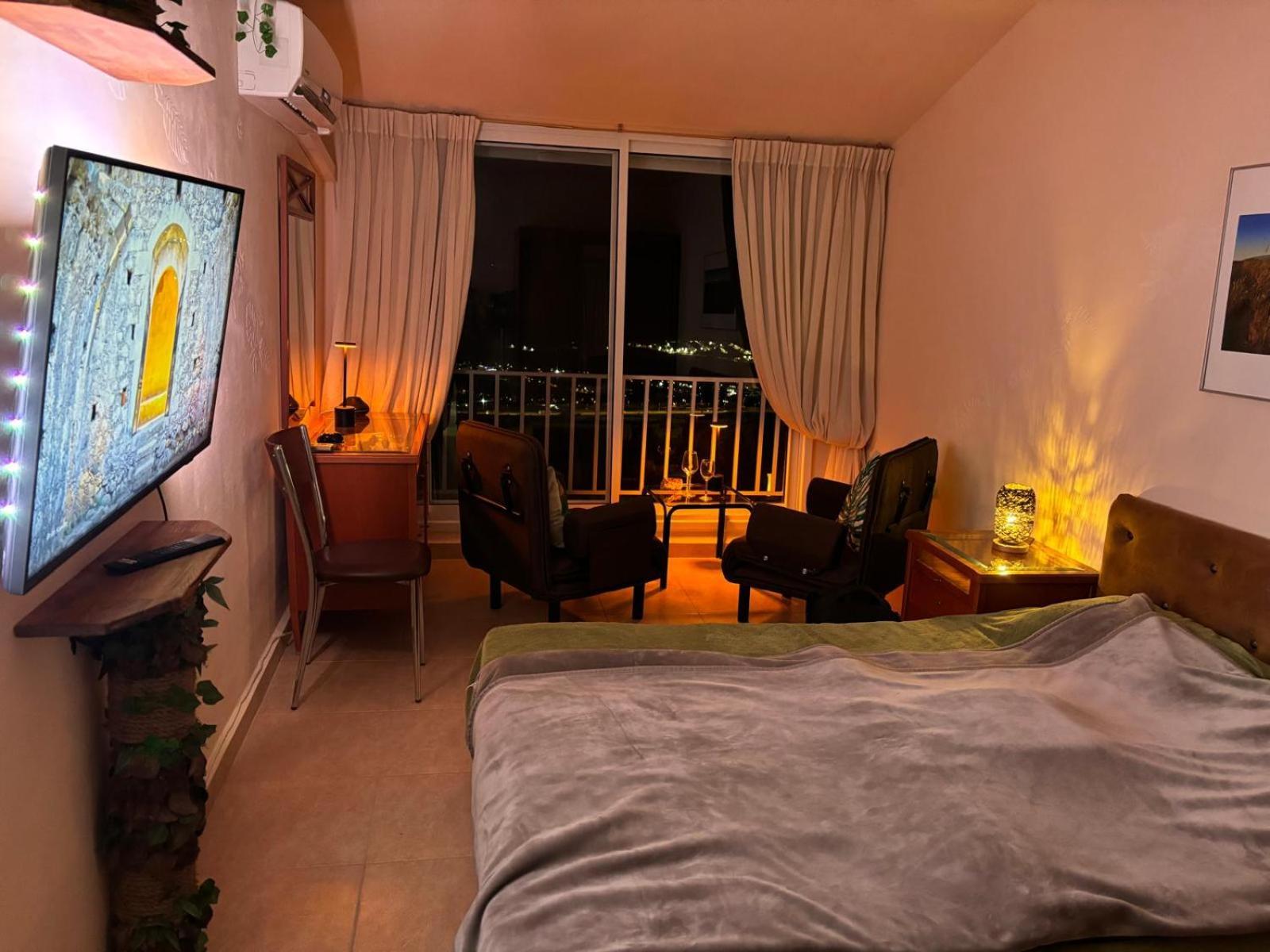 Panorama Kinneret נוף כנרת, צפת Safed Exterior foto