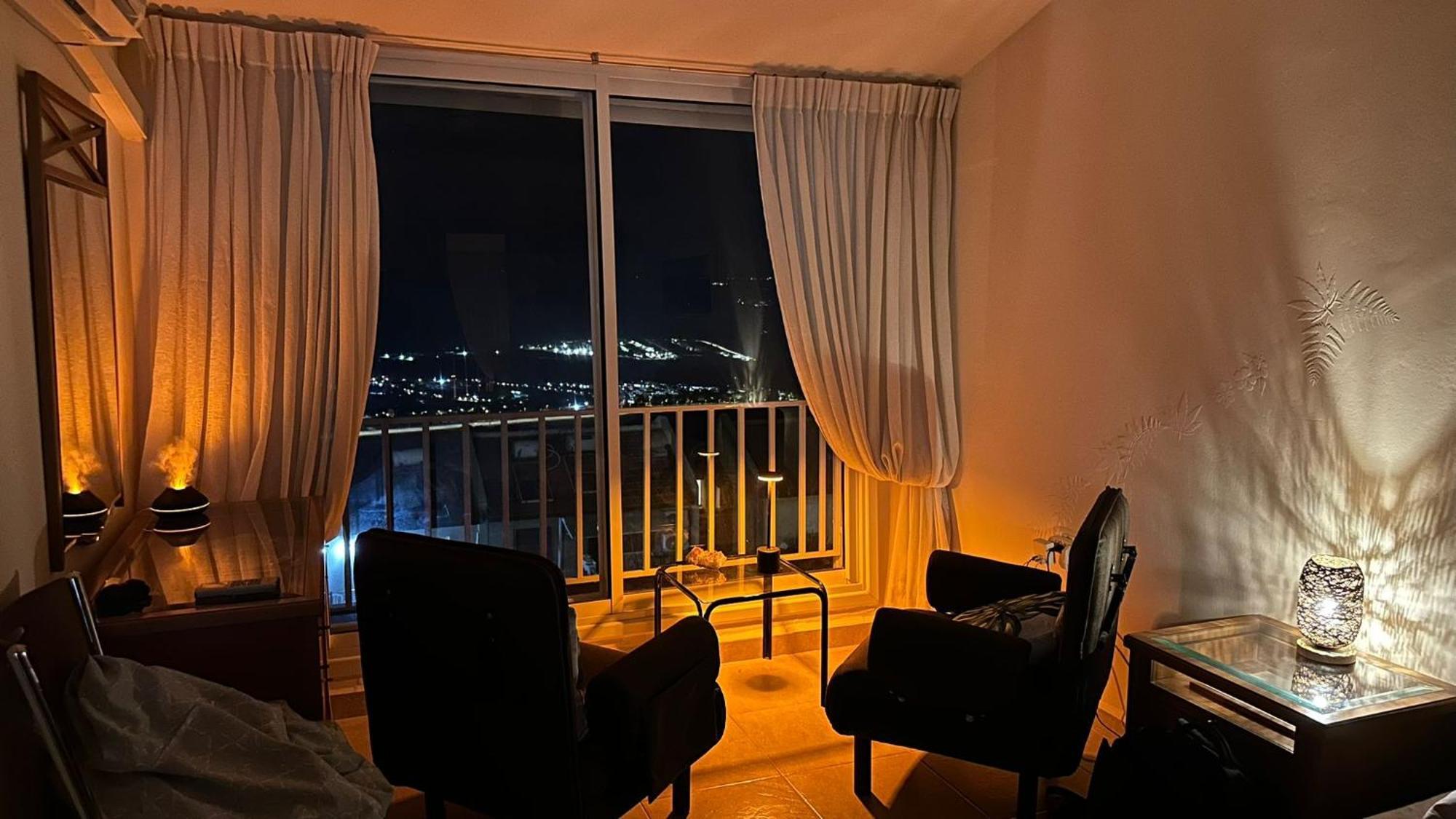 Panorama Kinneret נוף כנרת, צפת Safed Exterior foto