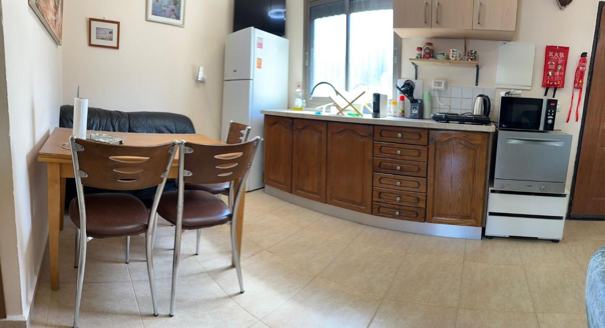Panorama Kinneret נוף כנרת, צפת Safed Exterior foto