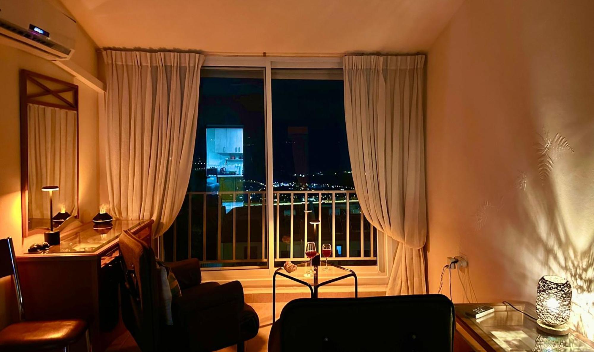 Panorama Kinneret נוף כנרת, צפת Safed Exterior foto