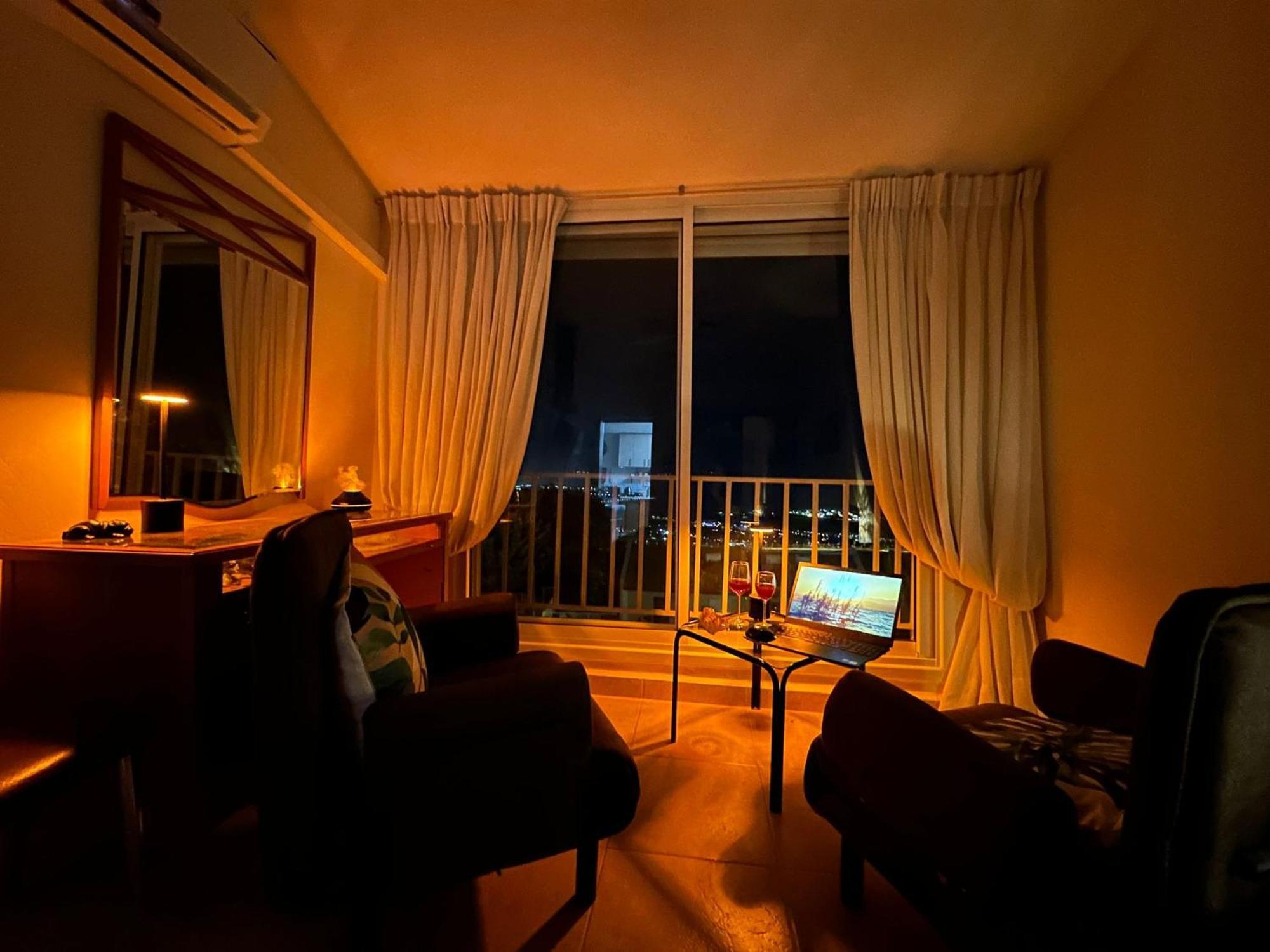 Panorama Kinneret נוף כנרת, צפת Safed Exterior foto