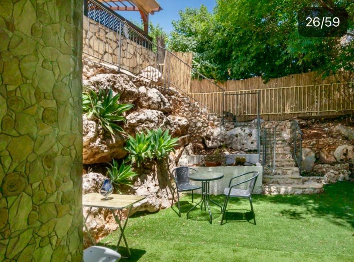 Panorama Kinneret נוף כנרת, צפת Safed Exterior foto